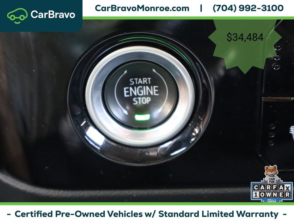 Certified 2023 Chevrolet Silverado 1500 LT AWD/4WD image 33