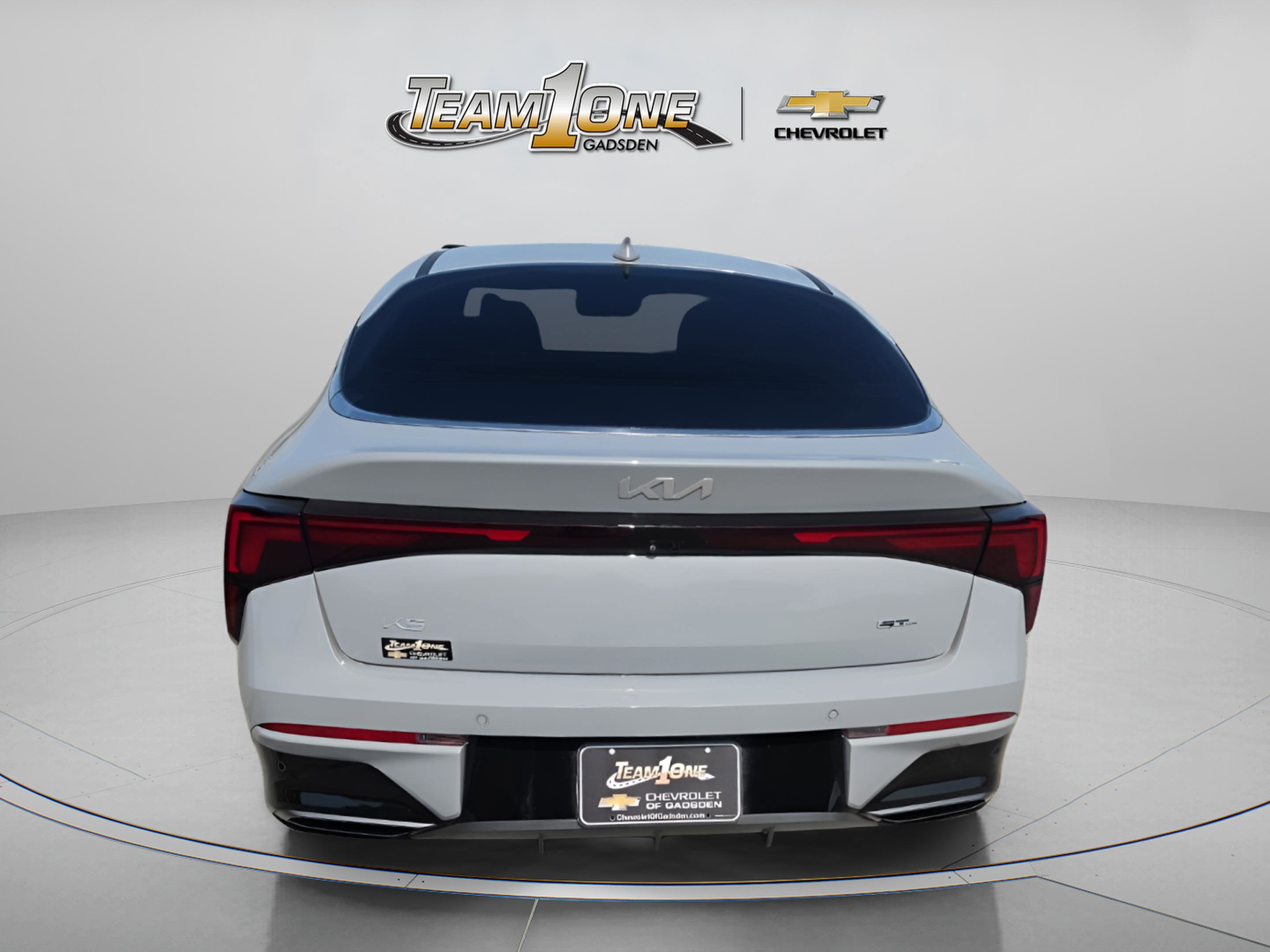 Used 2025 Kia K5 GT-Line image 7