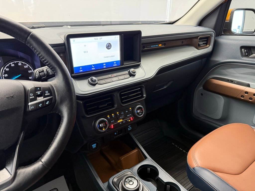 Used 2022 Ford Maverick Lariat w/ Lariat Luxury Package AWD/4WD image 4