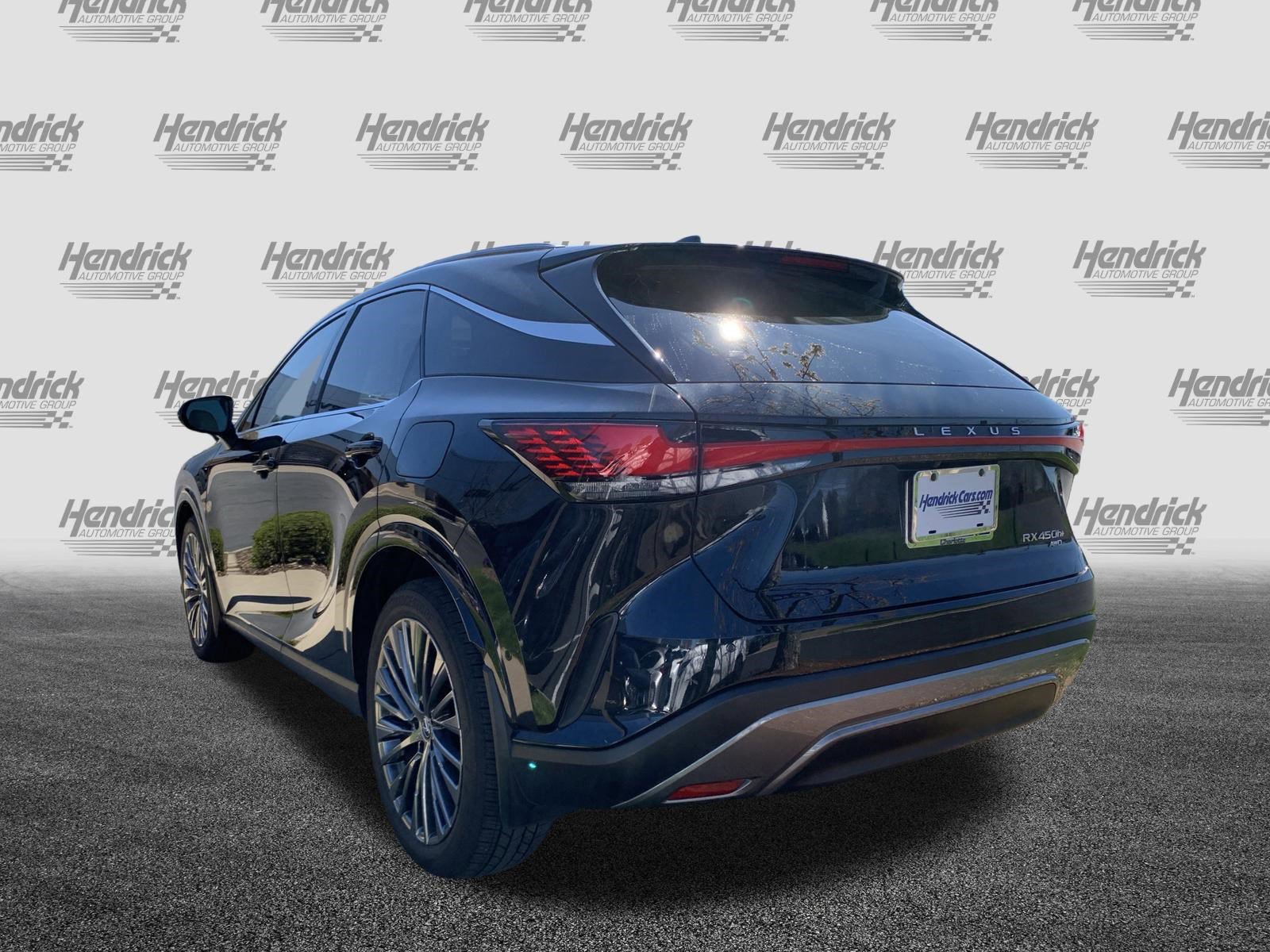 Used 2025 Lexus RX 450h 450h+ Luxury w/ Convenience Package image 8