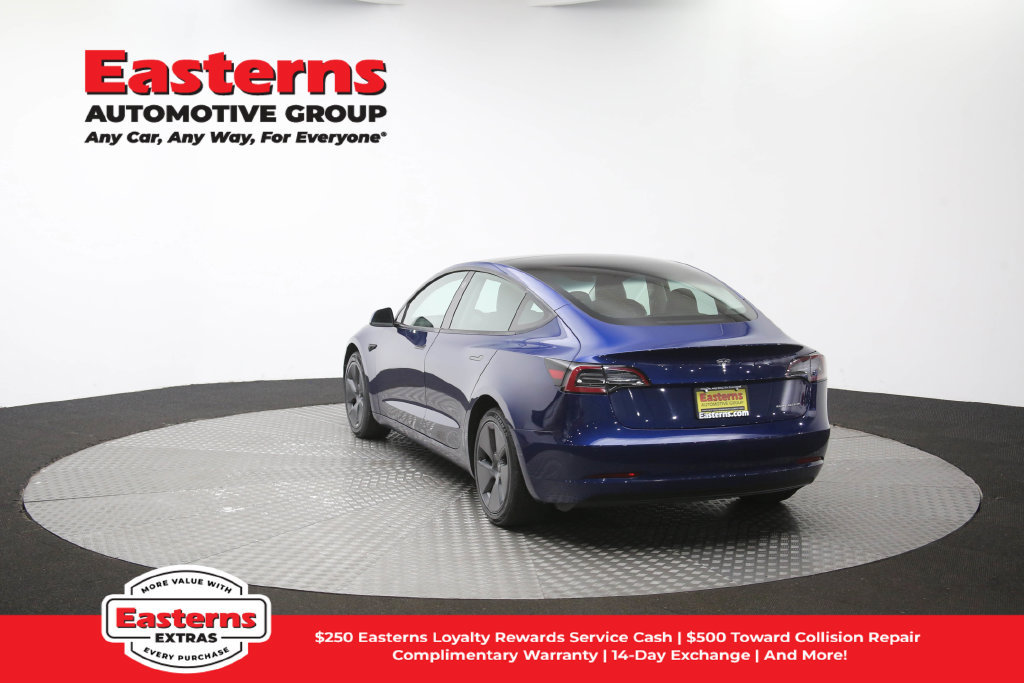 Used 2022 Tesla Model 3 Long Range AWD/4WD image 61