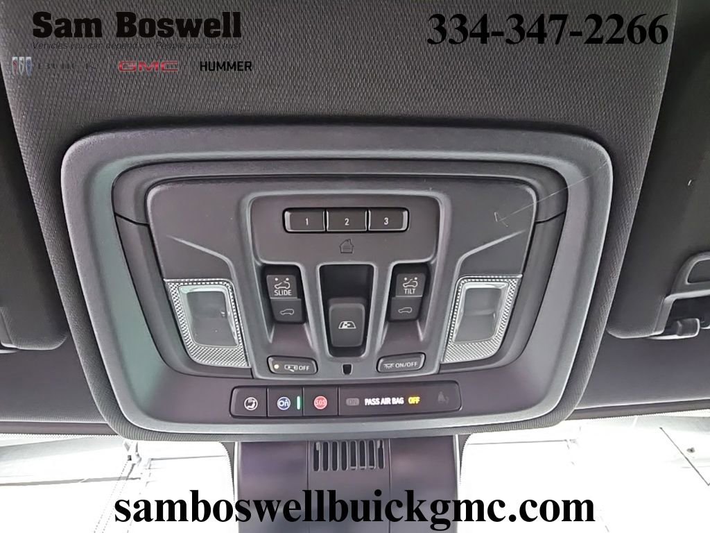 New 2026 GMC Sierra 1500 AT4 w/ AT4 Premium Package image 21