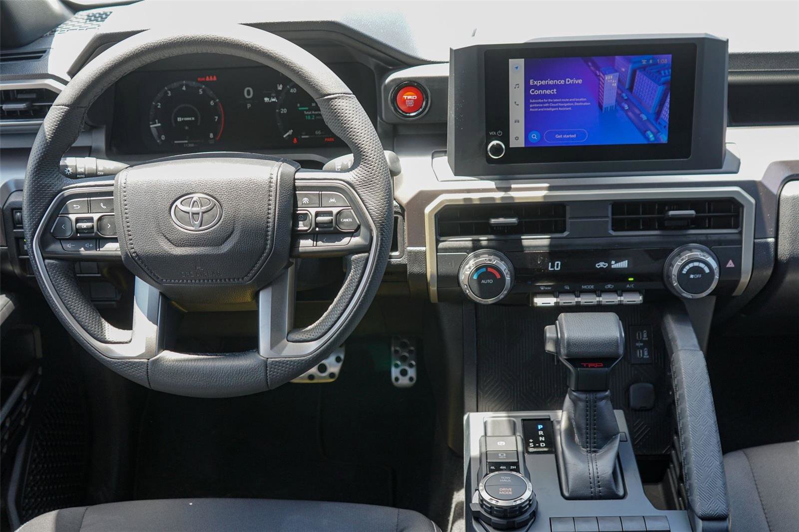 Used 2025 Toyota Tacoma TRD Sport AWD/4WD image 26