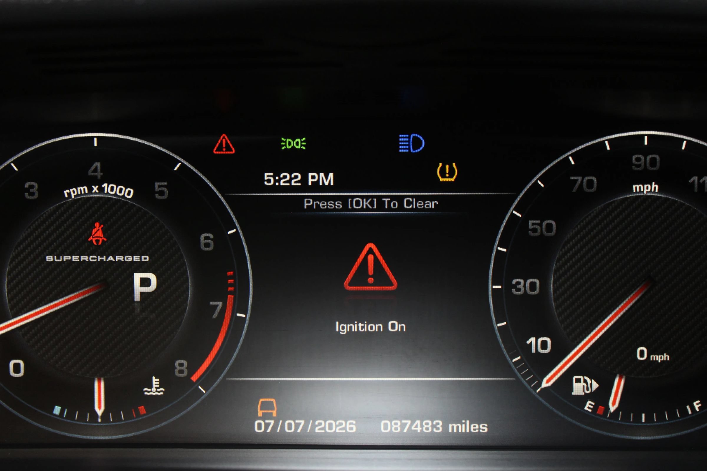 Used 2014 Land Rover Range Rover Supercharged AWD/4WD image 14