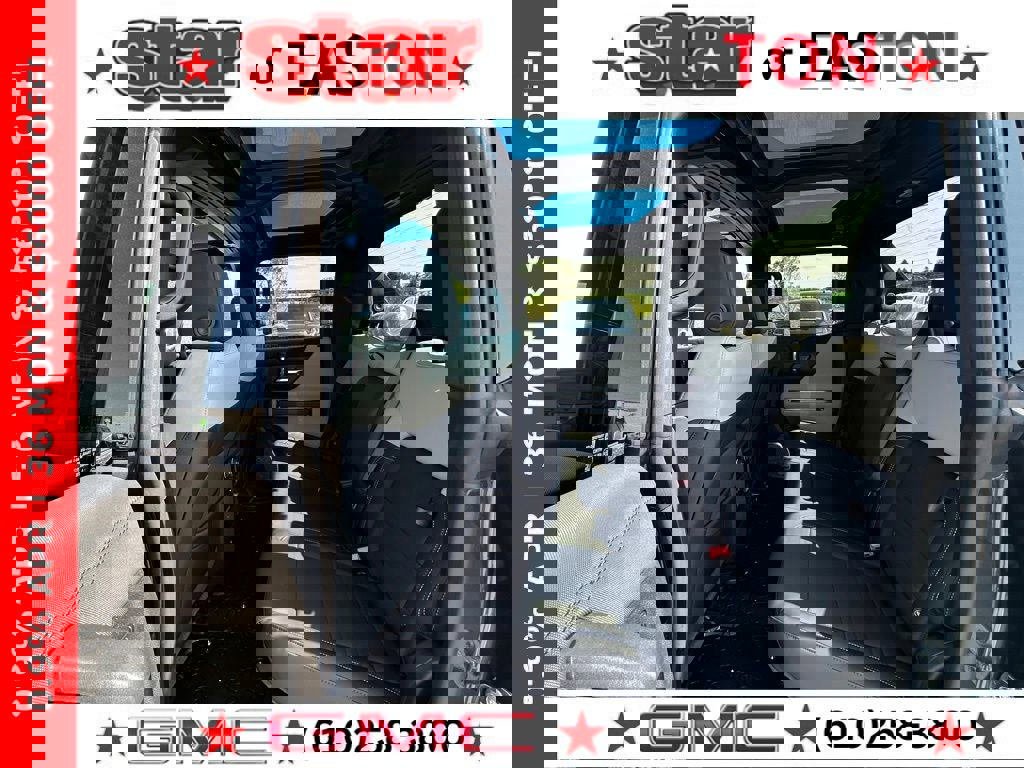 New 2026 GMC Hummer EV 4x4 Crew Cab w/ LPO, Sport Package image 18