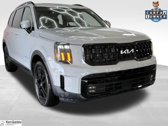 Used 2024 Kia Telluride SX X-Line image 1
