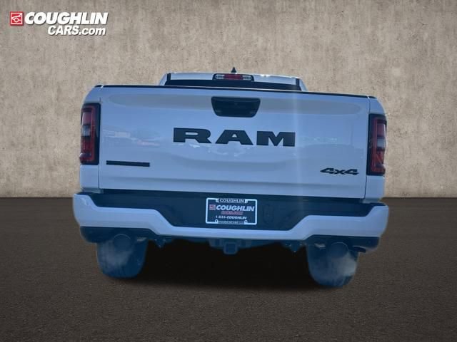 New 2026 RAM 1500 4x4 Crew Cab image 6