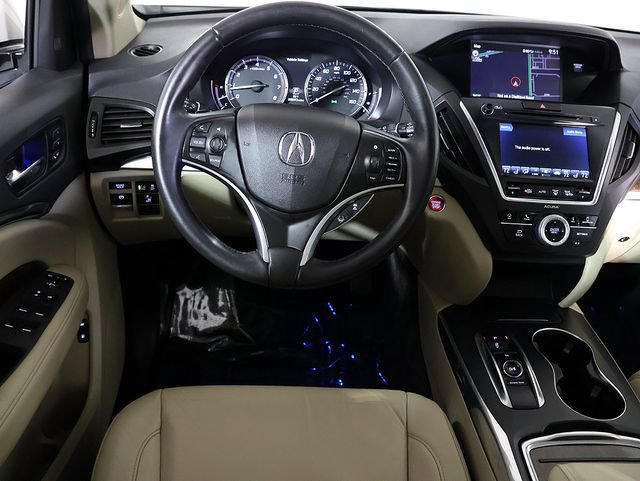 Certified 2018 Acura MDX SH-AWD w/ Technology Package image 3
