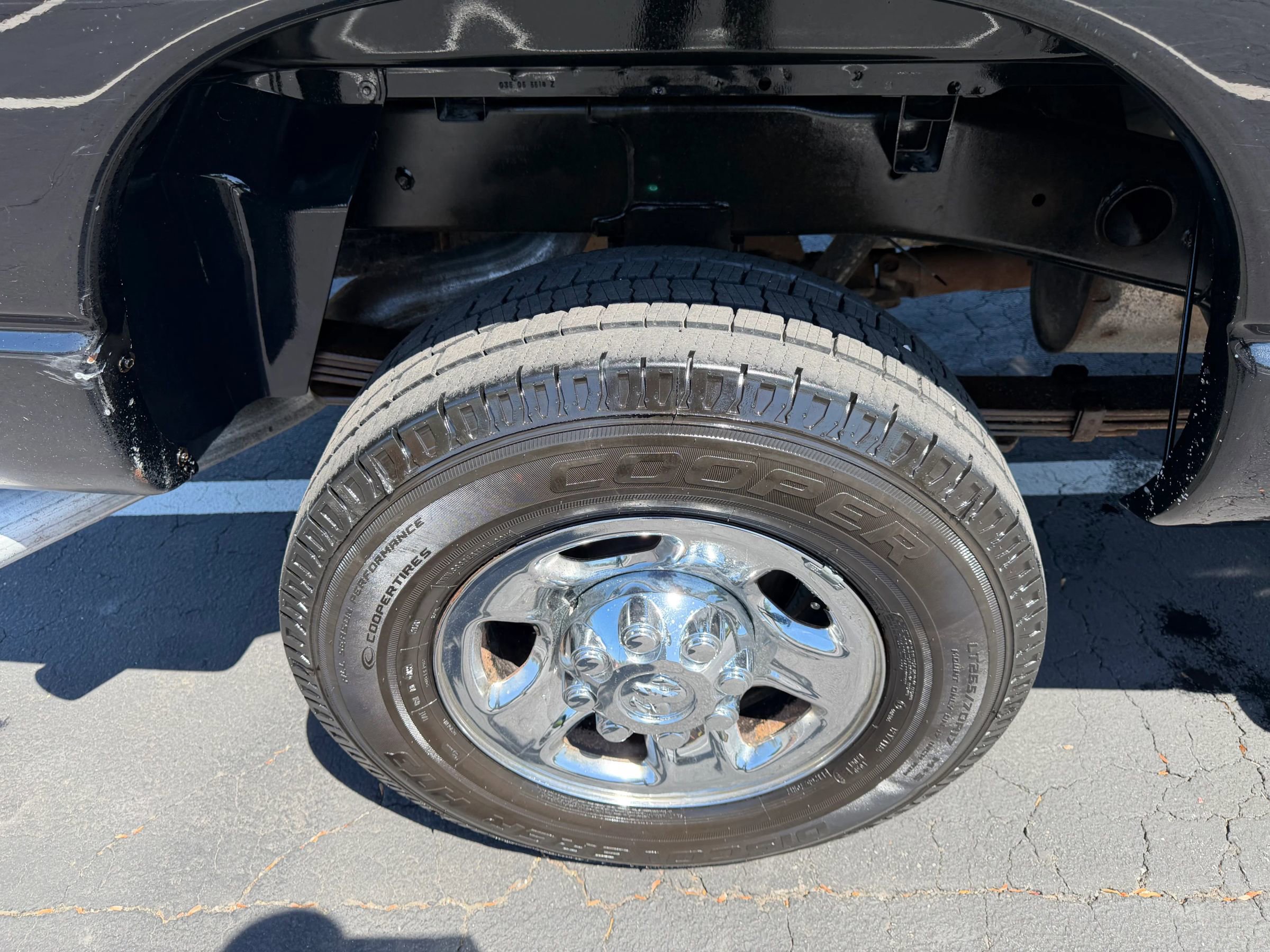 Used 2005 Dodge Ram 2500 Truck SLT image 13