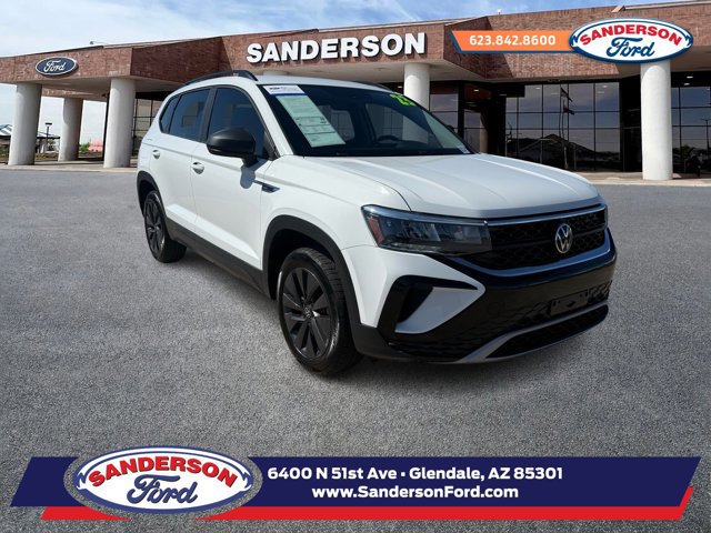 Used 2023 Volkswagen Taos S video 1