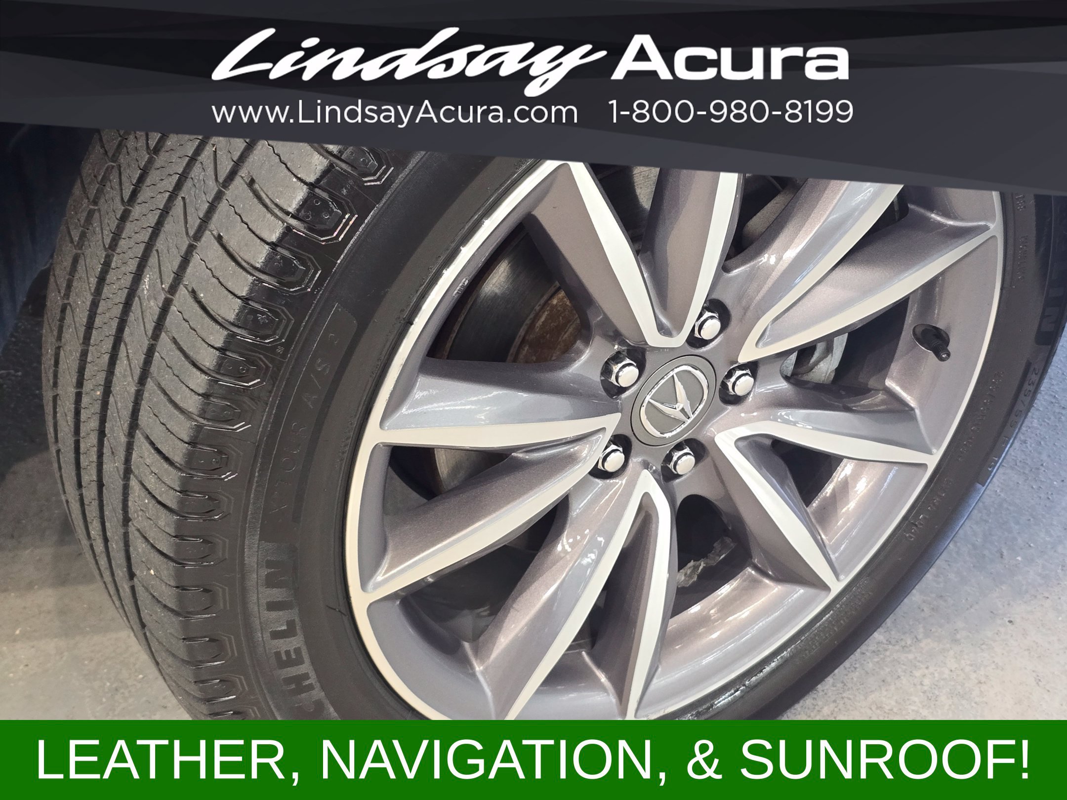 Used 2021 Acura RDX w/ Technology Package AWD/4WD image 25
