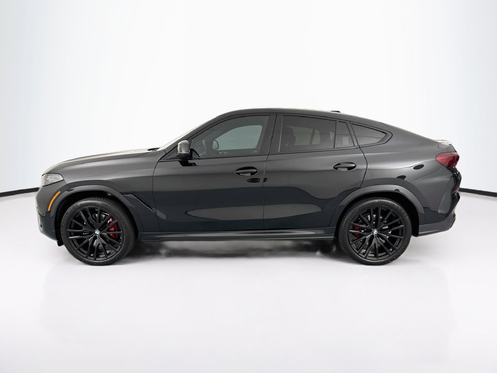Used 2024 BMW X6 xDrive40i w/ Premium Package AWD/4WD image 8