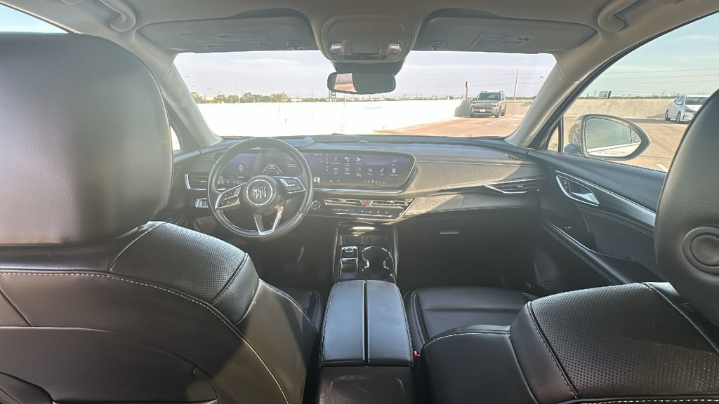 Used 2024 Buick Envision Preferred AWD/4WD image 29