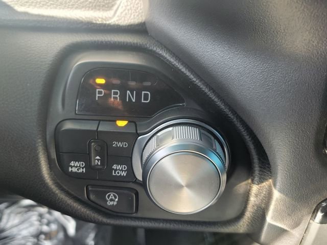 Used 2024 RAM 1500 Laramie image 20