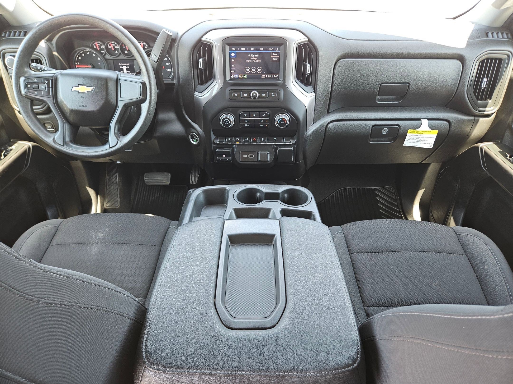 Used 2024 Chevrolet Silverado 2500 Custom w/ Custom Value Package image 14