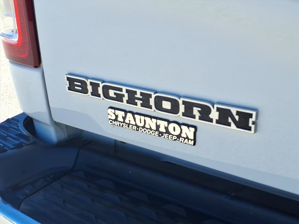 Used 2021 RAM 2500 Big Horn AWD/4WD image 28