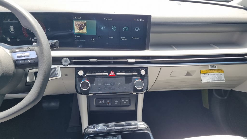 New 2026 Hyundai Tucson SEL AWD/4WD image 14