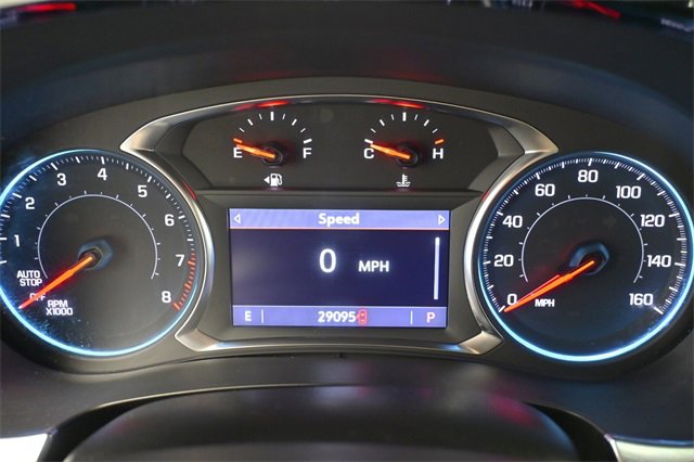 Certified 2023 Chevrolet Traverse LT image 19