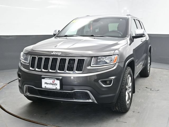 Used 2014 Jeep Grand Cherokee Limited AWD/4WD image 2