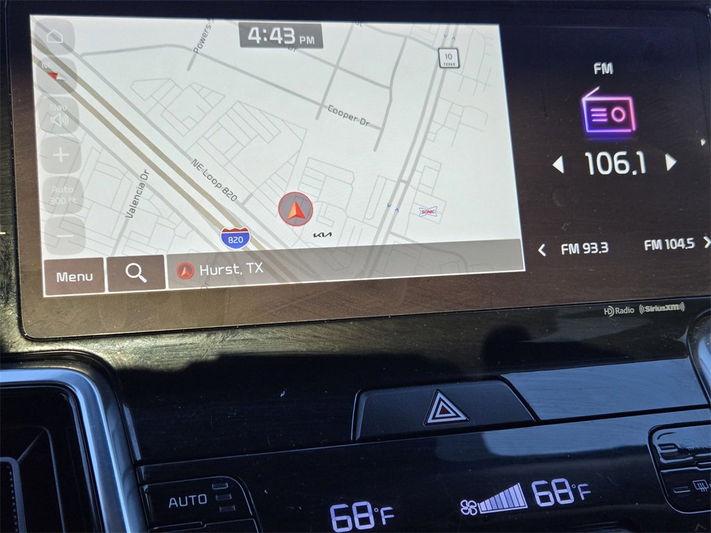 Used 2023 Kia Sorento SX image 89