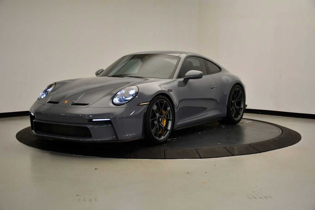 Used 2023 Porsche 911 GT3