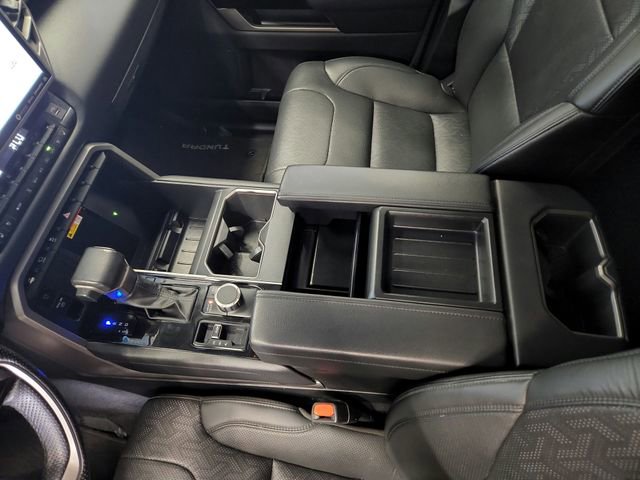 Used 2024 Toyota Tundra Limited AWD/4WD image 22