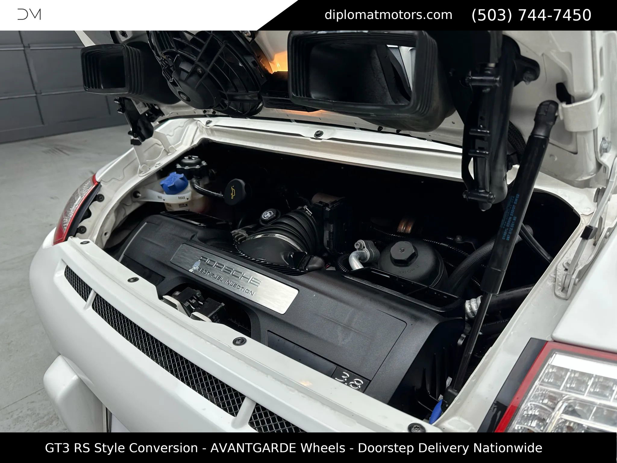 Used 2011 Porsche 911 Carrera 4S image 48