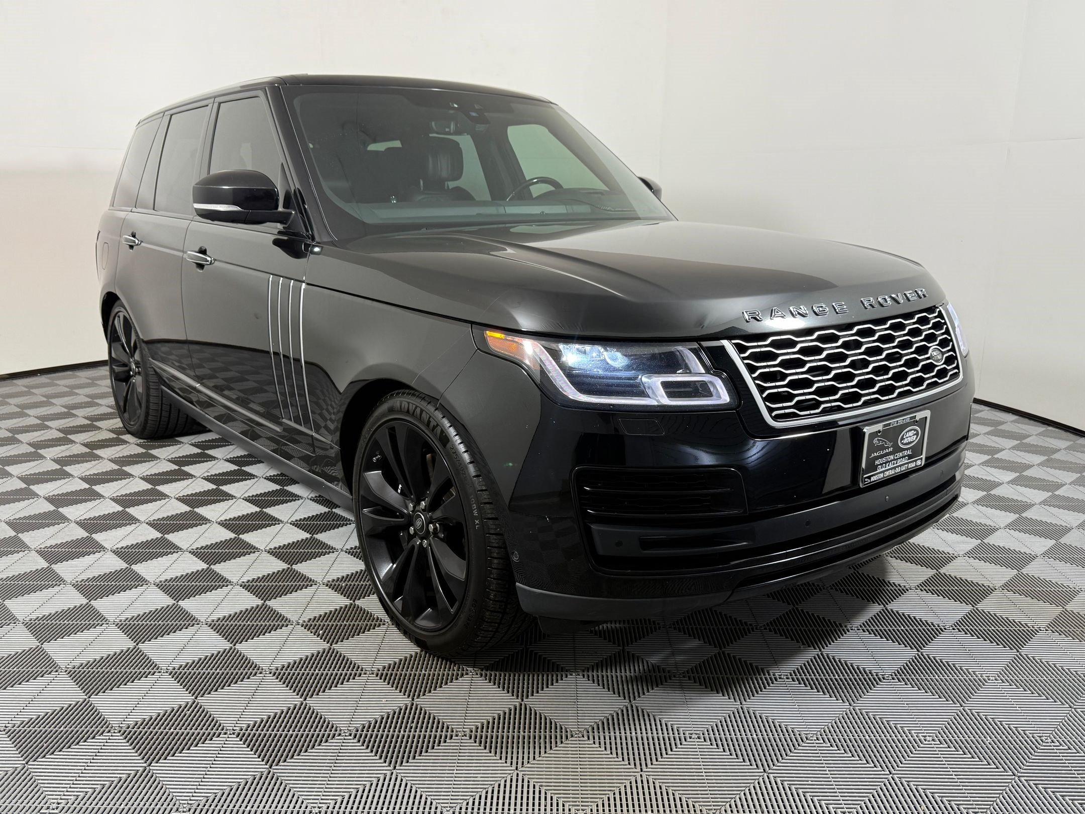 Used 2021 Land Rover Range Rover SV Autobiography Dynamic AWD/4WD image 7
