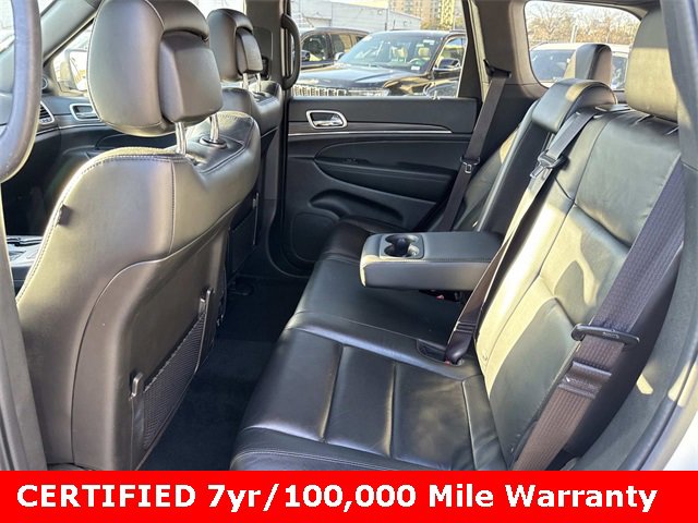 Certified 2022 Jeep Grand Cherokee Limited image 15