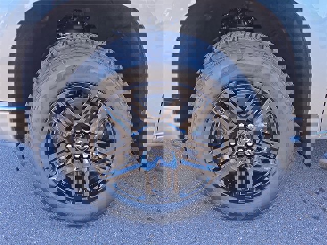 New 2026 Chevrolet Silverado 1500 Custom w/ Turbomax Blackout Package image 9