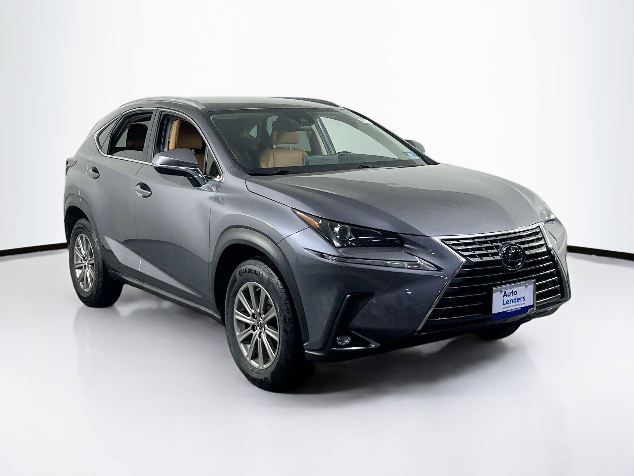 Used 2020 Lexus NX 300 FWD image 3