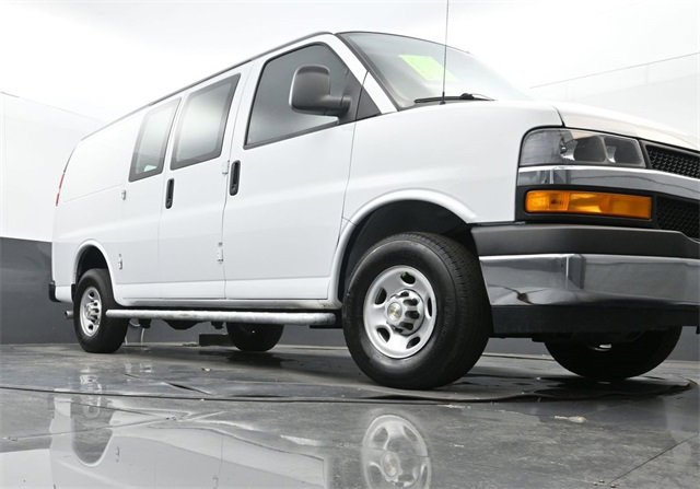 Used 2024 Chevrolet Express 2500 w/ Driver Convenience Package image 21