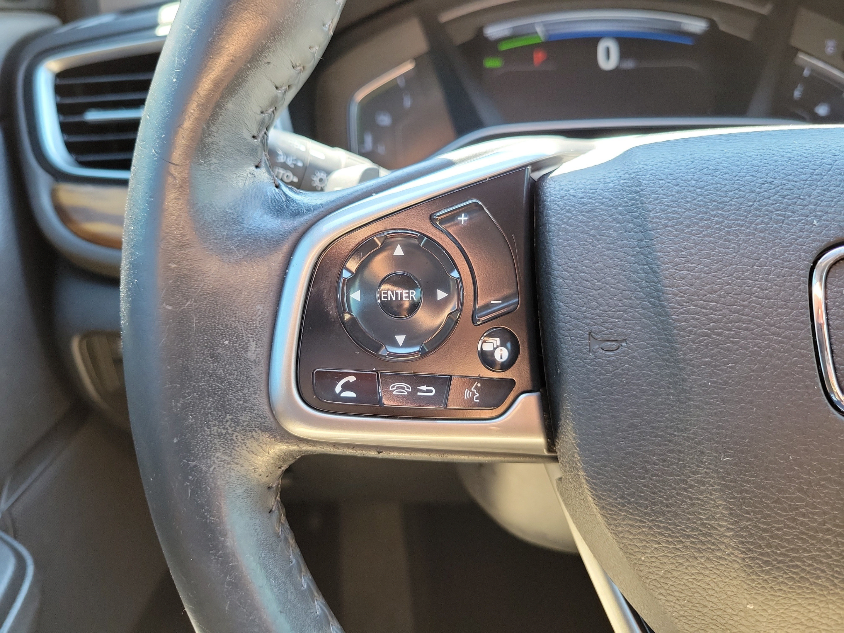 Certified 2021 Honda CR-V Touring image 28