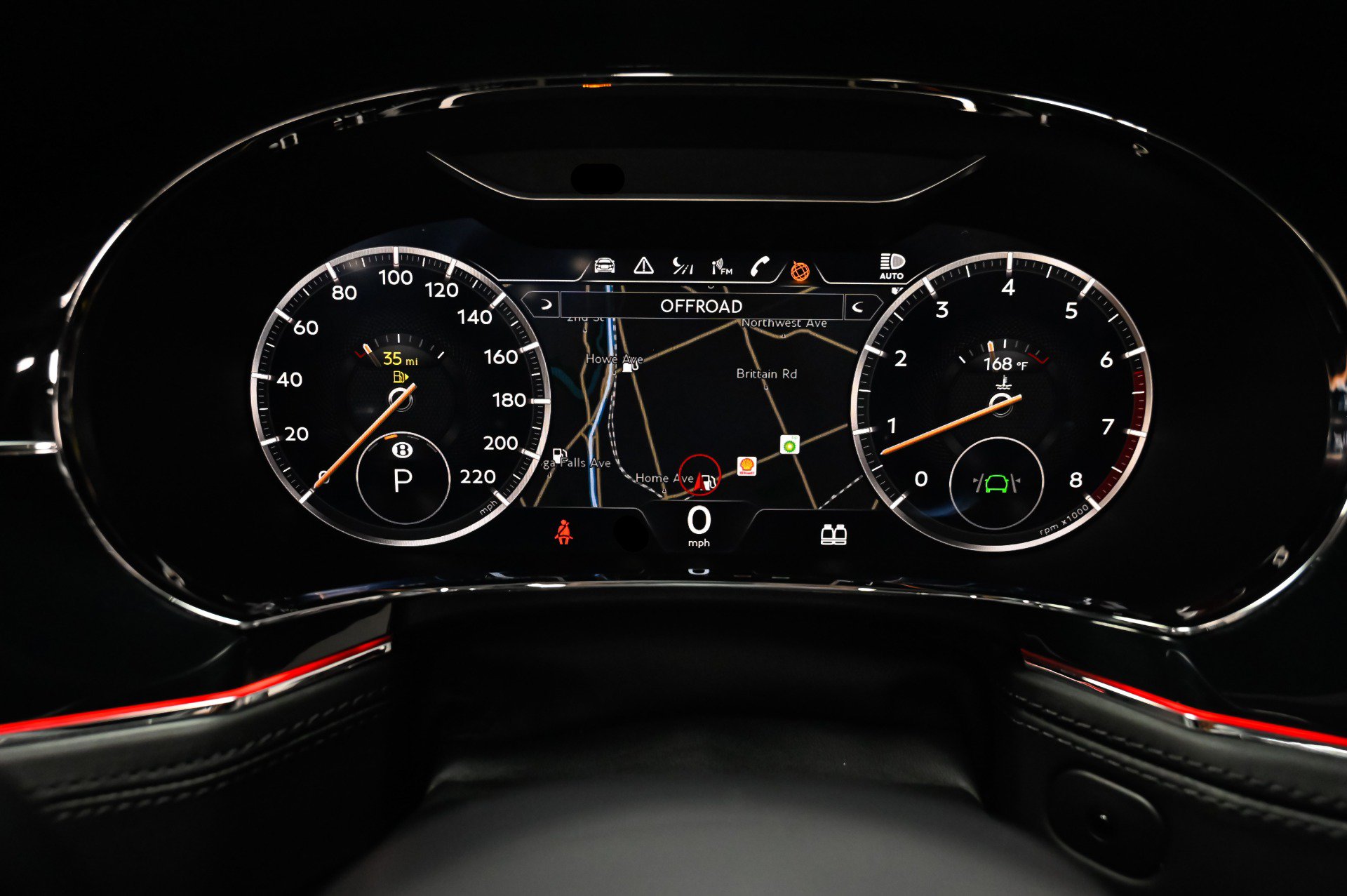 Used 2020 Bentley Continental GT w/ First Edition Specification AWD/4WD image 9