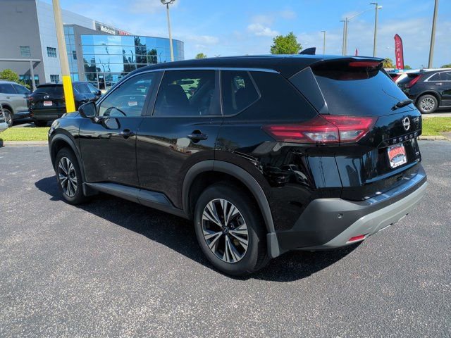 Certified 2023 Nissan Rogue SV FWD image 7