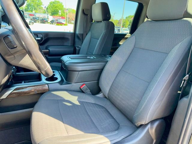 Used 2020 GMC Sierra 2500 SLE w/ X31 Off-Road Package AWD/4WD image 14