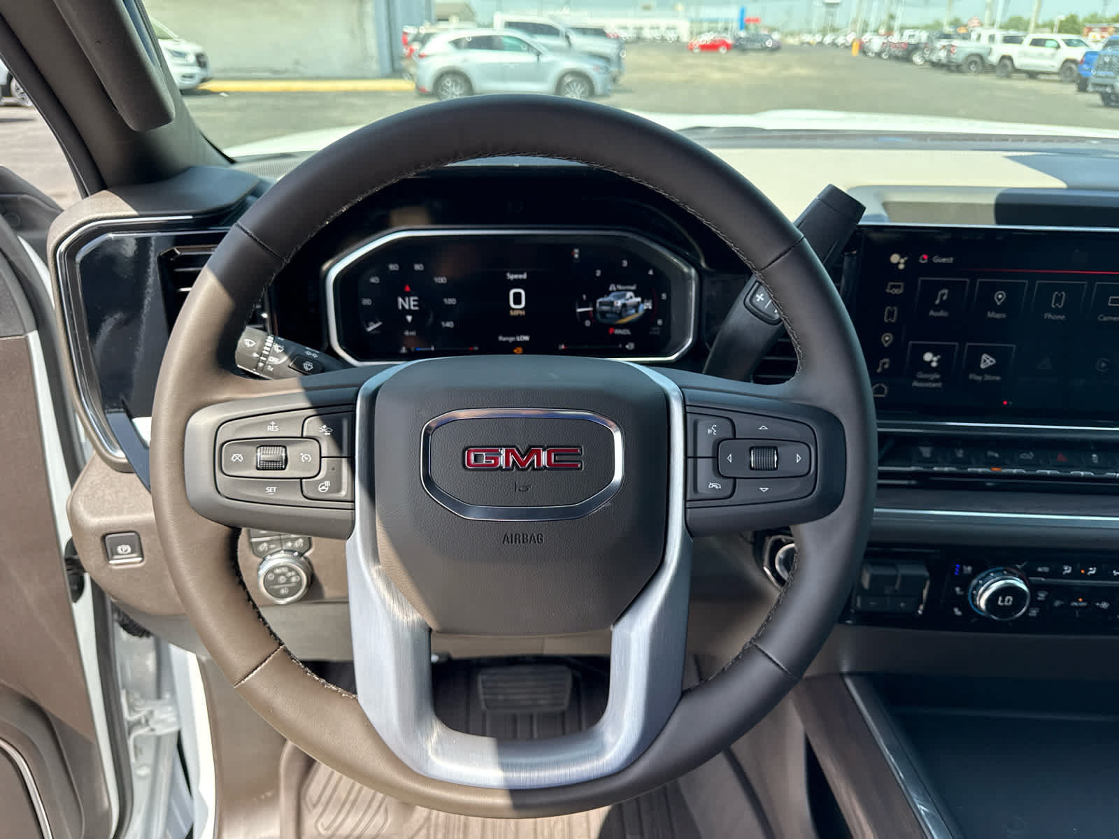 New 2026 GMC Sierra 3500 SLT w/ SLT Premium Package AWD/4WD image 14