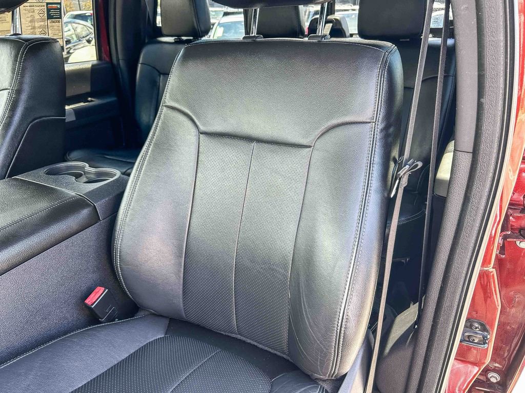Used 2016 Ford F250 Lariat w/ Chrome Package AWD/4WD image 30