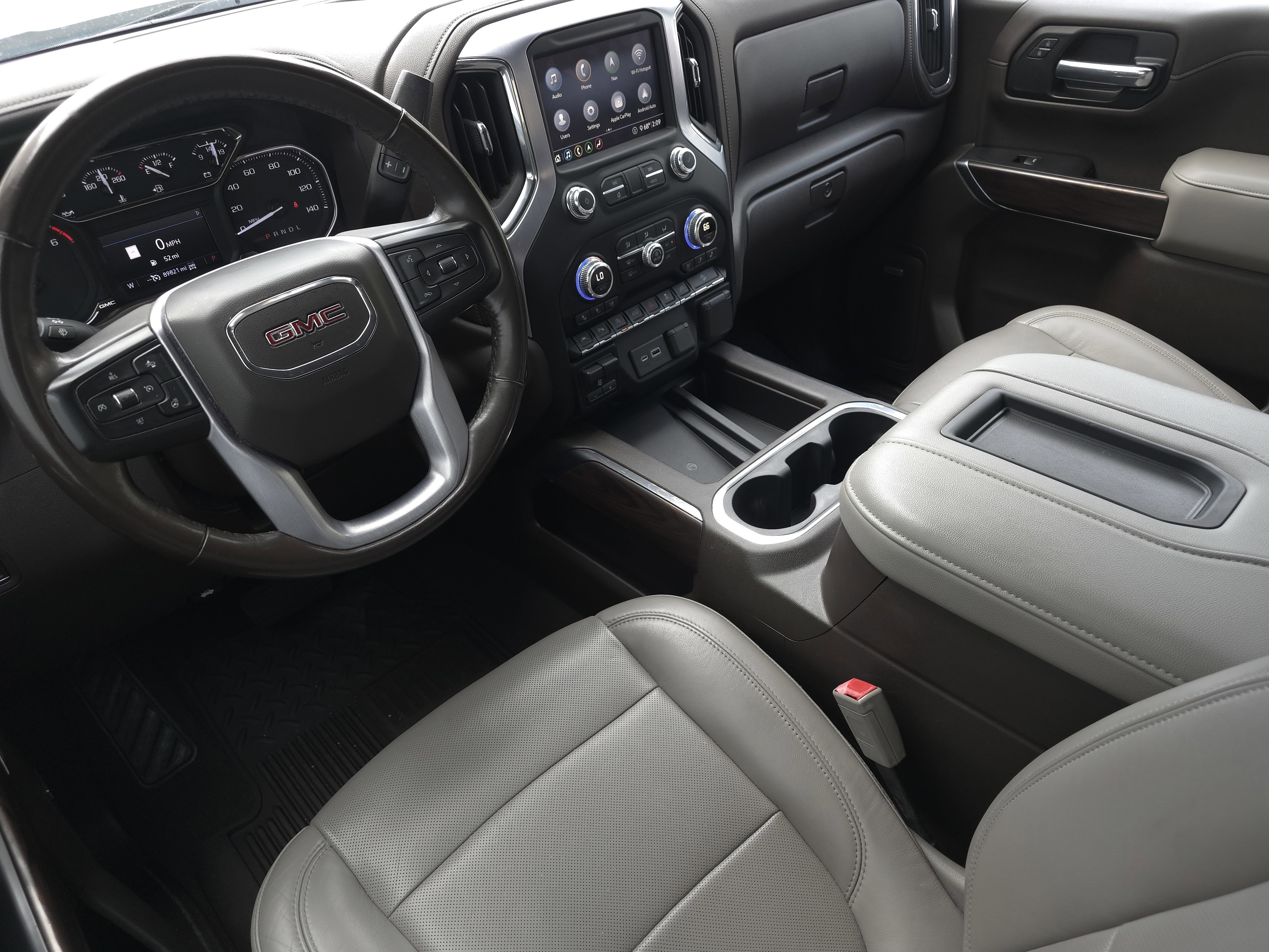 Used 2020 GMC Sierra 1500 SLT w/ SLT Premium Plus Package image 14