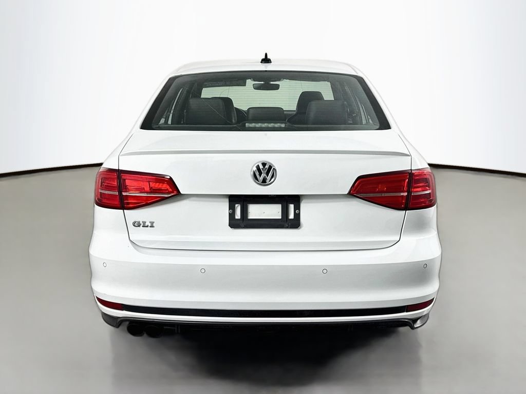 Used 2017 Volkswagen Jetta GLI FWD image 6