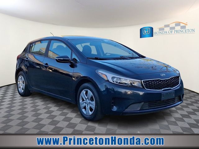 Used 2017 Kia Forte LX