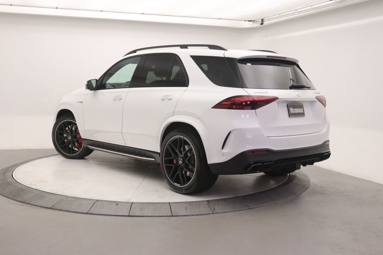 New 2026 Mercedes-Benz GLE 63 AMG S image 2