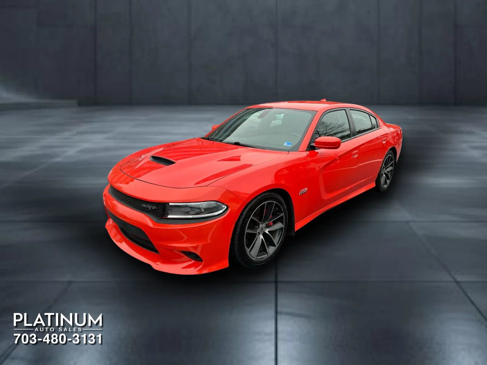 Used 2017 Dodge Charger R/T Scat Pack image 6