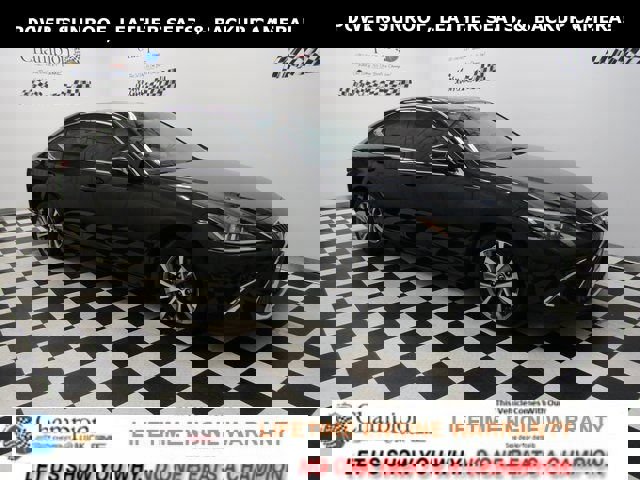 Used 2021 Lexus ES 350 w/ Accessory Package image 1