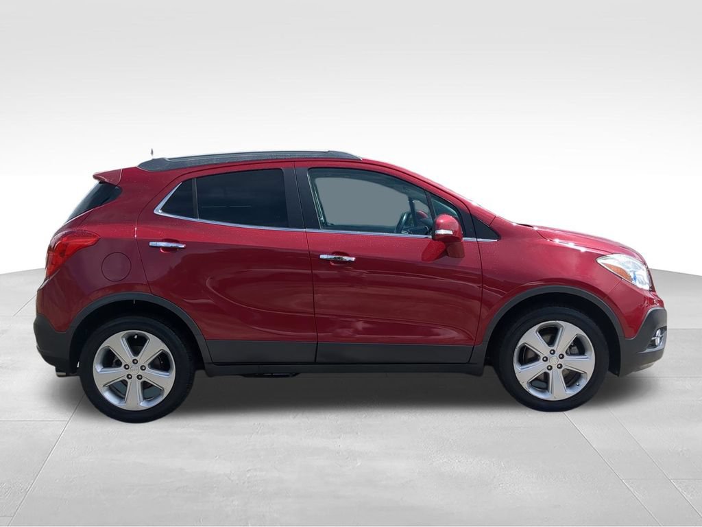 Used 2015 Buick Encore Convenience FWD video 2