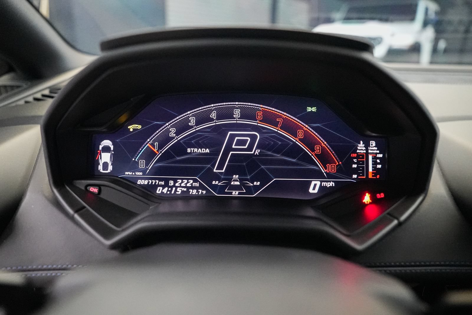 Used 2023 Lamborghini Huracan Tecnica RWD image 39