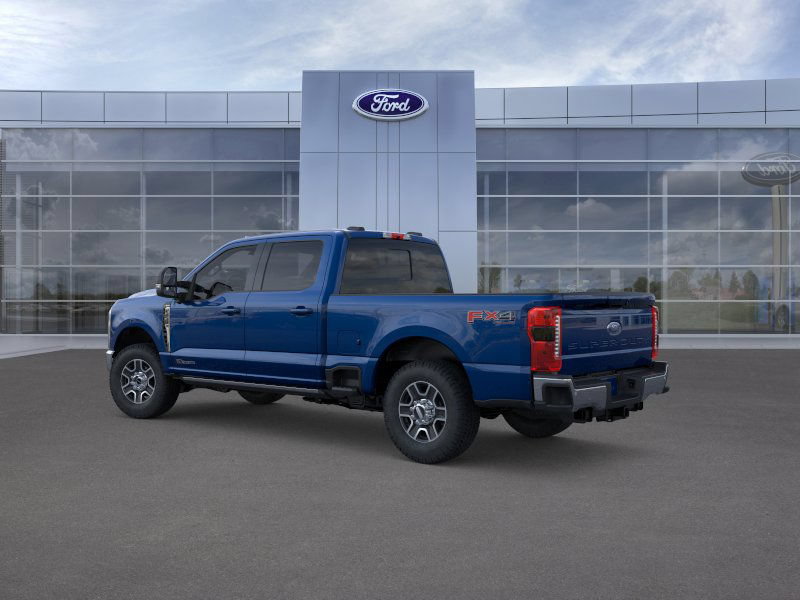 New 2026 Ford F250 Lariat w/ Lariat Ultimate Package AWD/4WD image 26