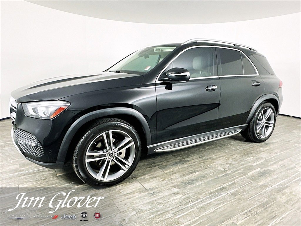 Used 2021 Mercedes-Benz GLE 350 4MATIC image 4