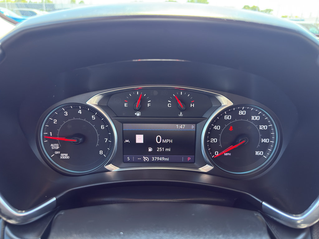 Certified 2020 Chevrolet Equinox LT FWD image 16
