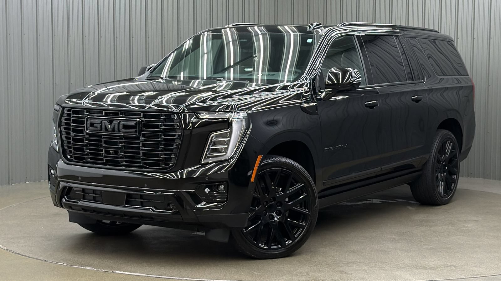 Used 2026 GMC Yukon XL Denali Ultimate